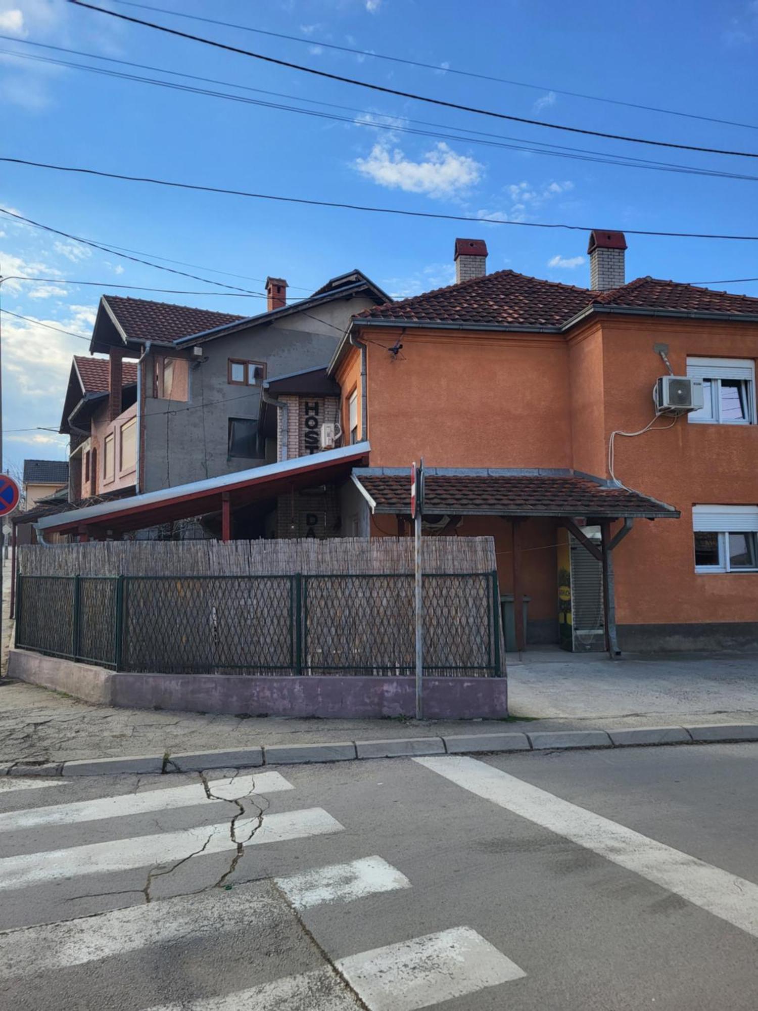 Apartments Day Off Aleksinac Exterior foto